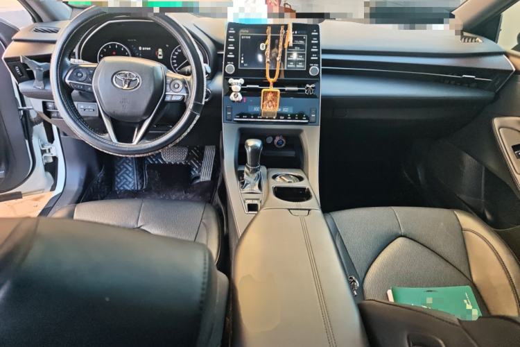 Used Toyota Avalon 2019 2.0L XLE Premium Edition China VI