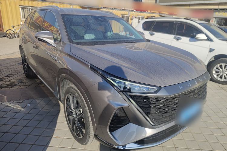 Used Roewe RX9 2023 2.0T All-Wheel-Drive Luxury Edition
