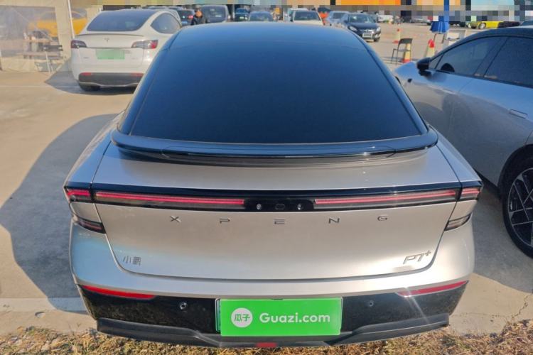 Used XPeng P7+ 2024 Ultra-Long Range Max