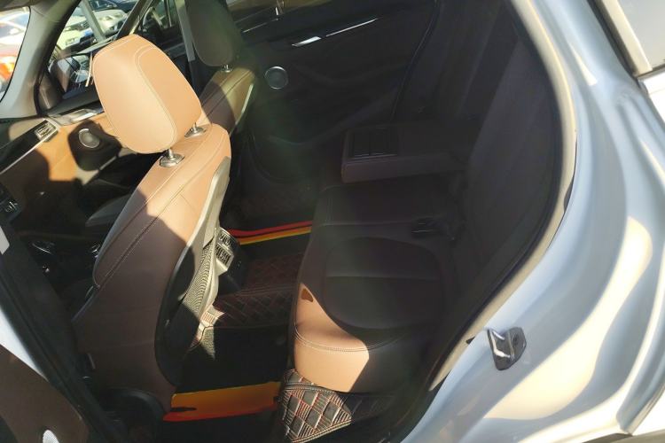 Used BMW X1 2022 sDrive25Li Leading Model
