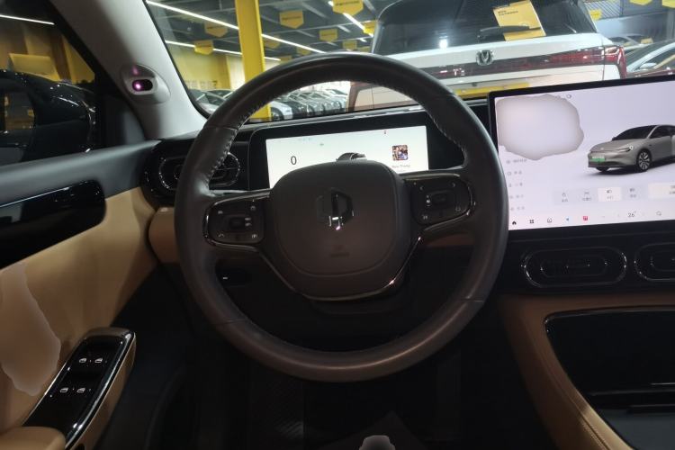 Used Leapmotor C01 2024 Pure Electric 525 Luxury Edition
