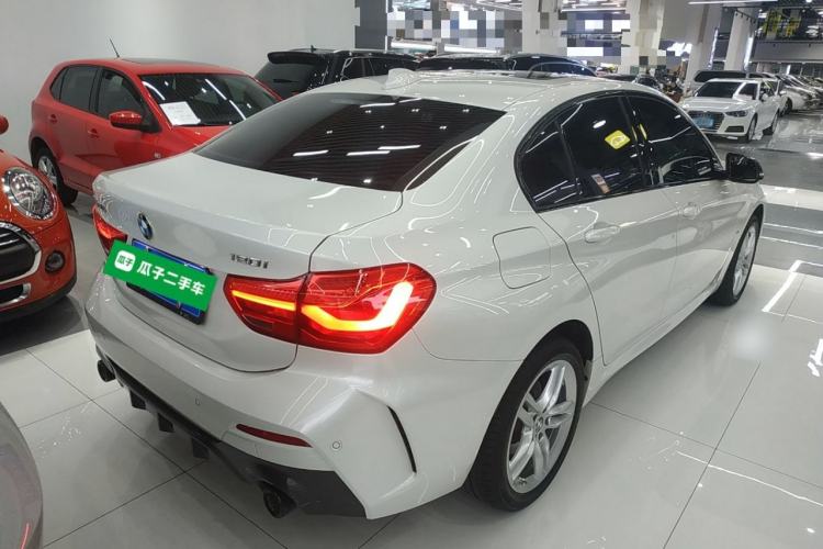 Used BMW 1 Series 2021 Revised 120i M Sport Night Edition
