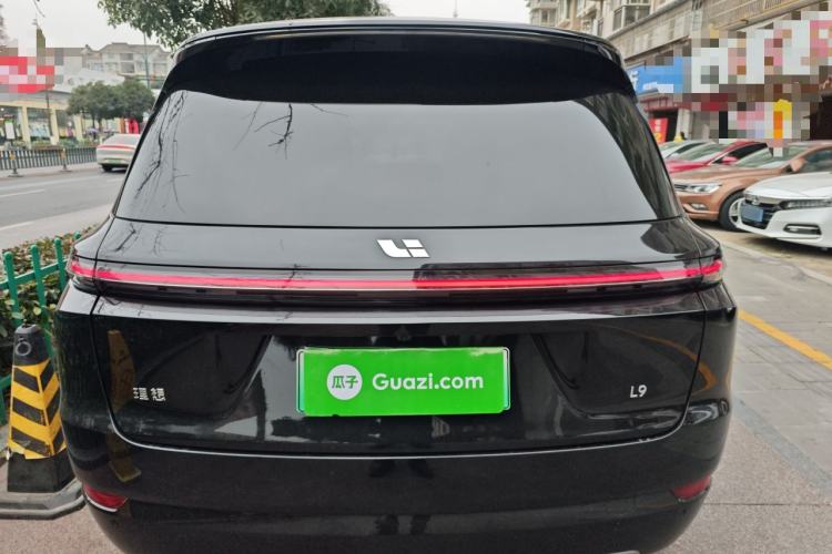Used Li Auto L9 2024 Ultra Model