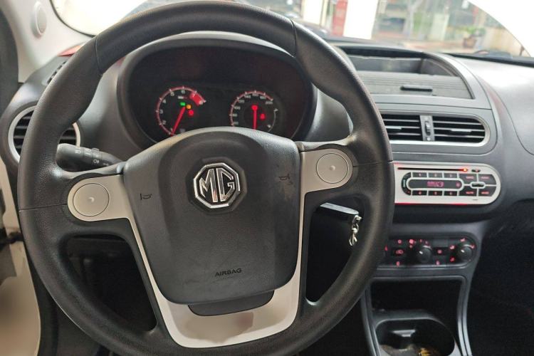 Used MG 3 2014 1.3L Manual Comfort Edition
