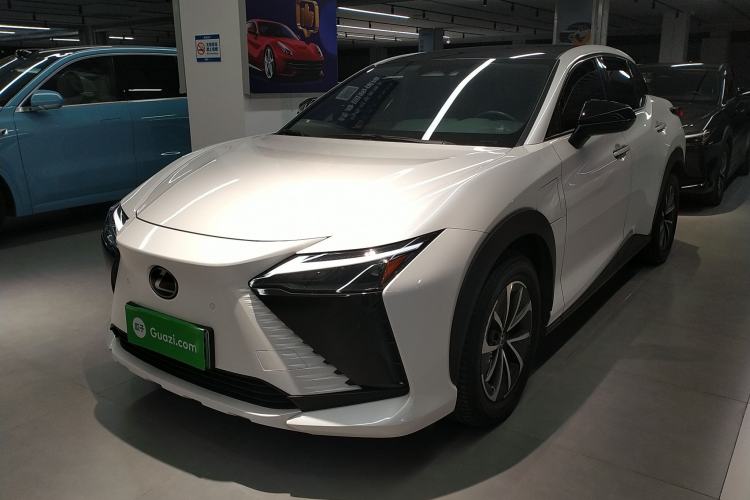 Used Lexus RZ 2023 450e All-Wheel Drive Luxury Edition