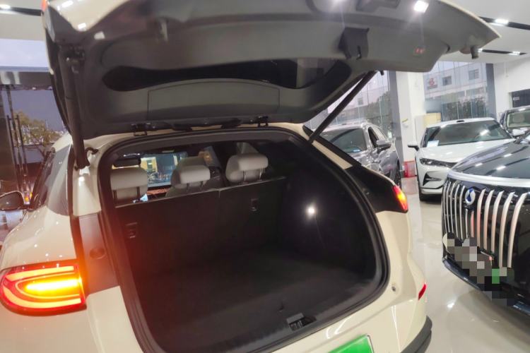 Used BYD Sealion 06 New Energy 2025 Model EV 605 Navigation Plus Edition
