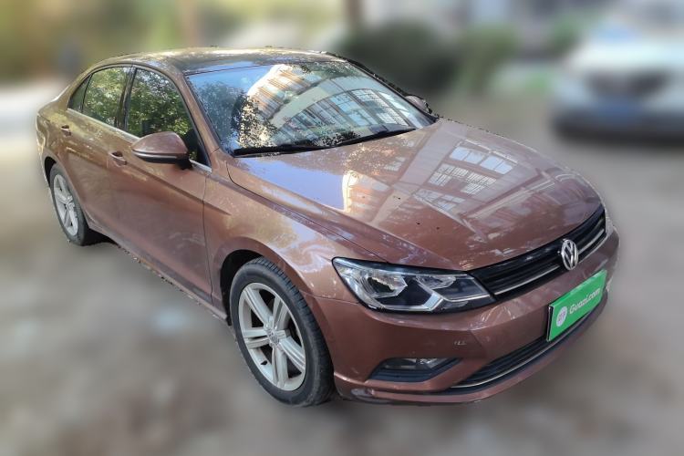 Used Volkswagen Lamando 2015 280TSI DSG Comfort Edition
