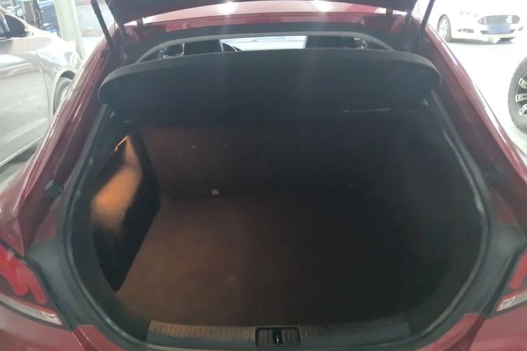 Used MG 6 2017 20T Automatic Luxury Smart Connect Version China V Standard
