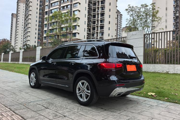 Used Mercedes-Benz GLB 2020 Updated GLB 200 Dynamic Edition