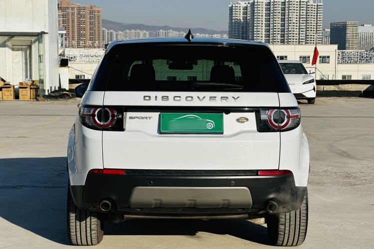 Used Land Rover Discovery Sport 2018 240 PS SE Version