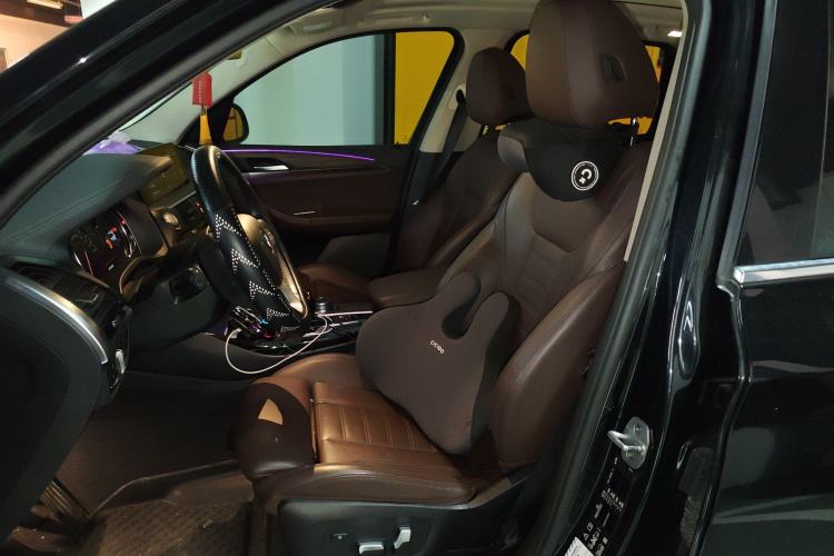 Used BMW X3 2018 xDrive28i Luxury Package China VI Emission Standard