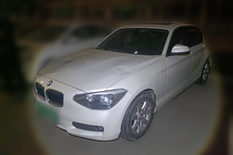 Used BMW 1 Series (Import) 2013 Revised 116i Leading Edition