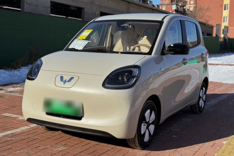 Used Wuling Hongguang MINIEV 2025 Four-Door Version Advanced Edition
