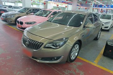 Used Buick Regal 2014 1.6T Fashionable Tech Edition