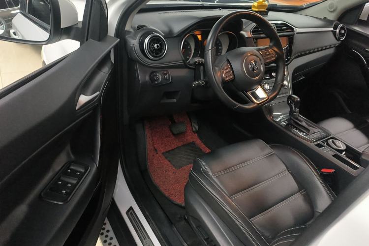 Used MG GS 2017 20T Automatic Prestige Edition