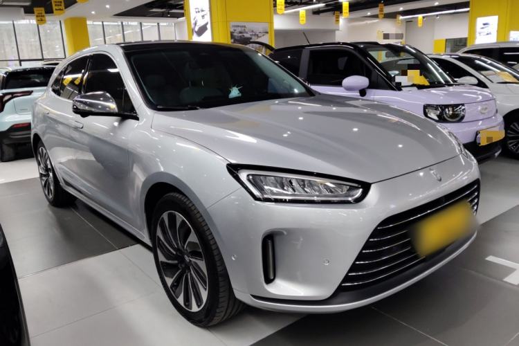 Used Hima AITO M5 2022 Extended-Range Four-Wheel Drive Ultimate Edition
