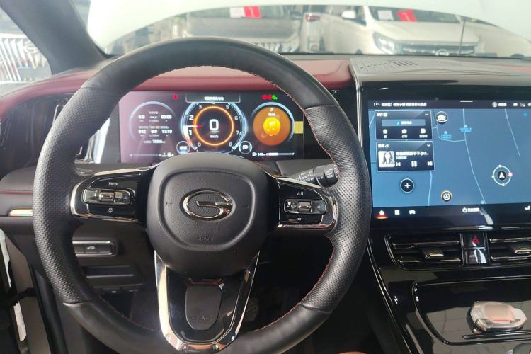 Used GAC Trumpchi M8 2023 Zongshi Series 400T Ultimate Edition
