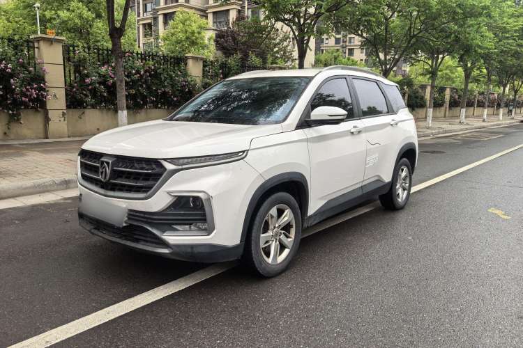 Used Baojun 530 2019 1.5T CVT Elite Version China V