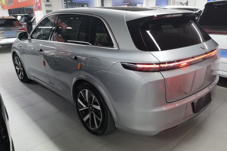 Used Li Auto L7 2023 Pro Model
