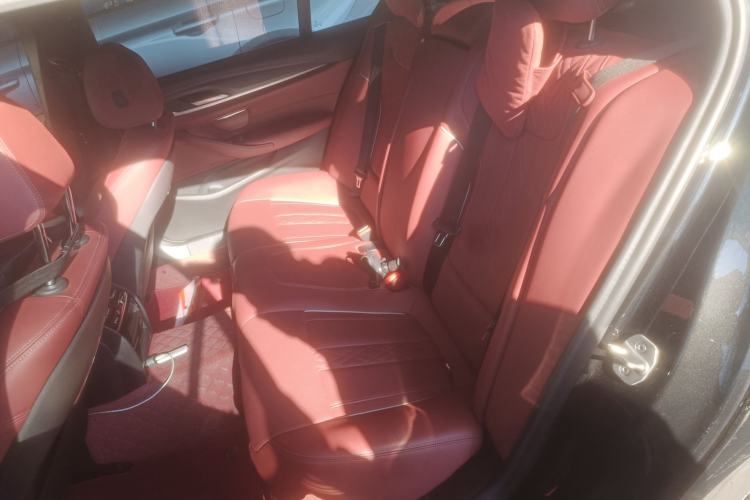 Used BMW 5 Series New Energy 2021 535Le M Sport Package
