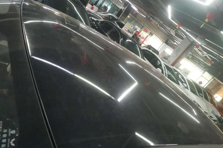 Used Baojun KiWi EV 2021 Designer Ternary Lithium
