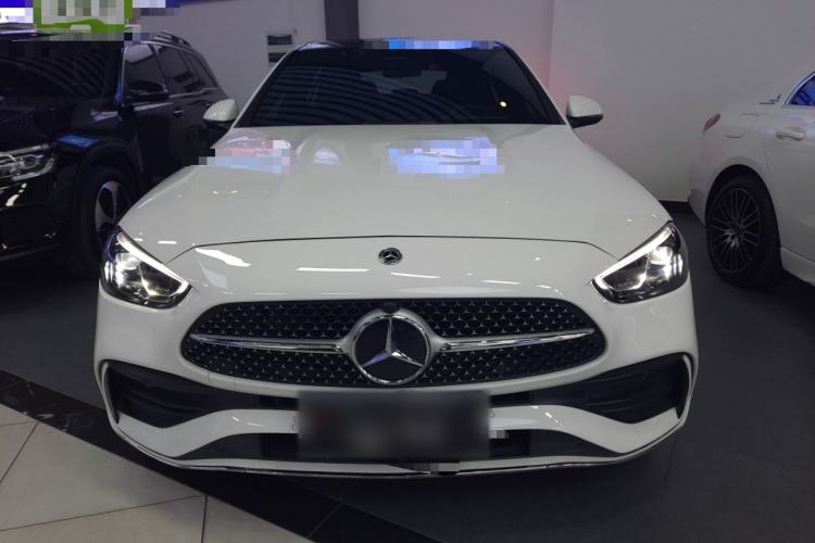 Used Mercedes-Benz C-Class 2023 C 260 L Sport Edition
