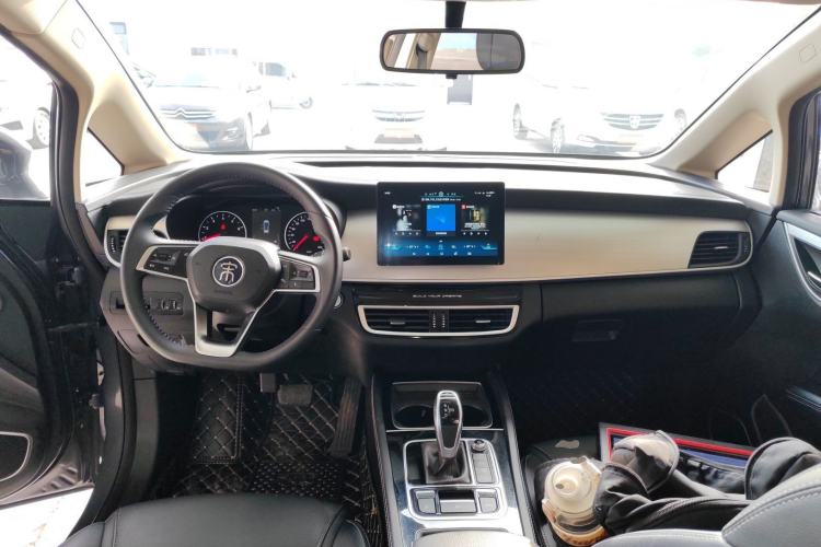 Used BYD Song MAX 2021 Upgraded Model 1.5T Automatic Luxury 7-Seater
