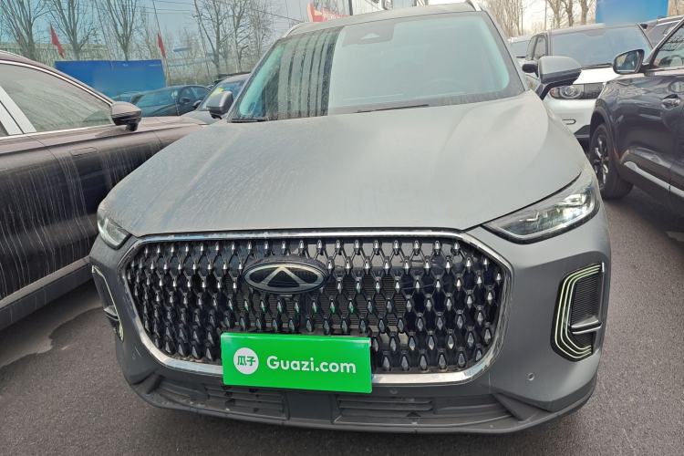 Used Chery Tiggo 8 L 2024 2.0T Two-Wheel Drive Prestige Version 5 Seats