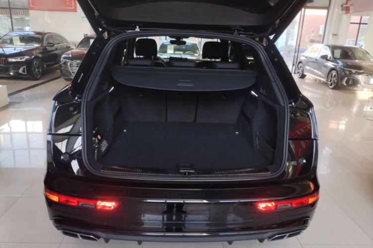 Used Audi Q5L 2024 40 TFSI Luxury Dynamic Edition