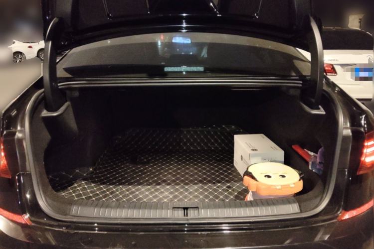 Used Volkswagen Passat 2020 Revised Version 280TSI Business Edition China VI Standard
