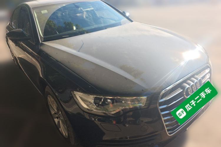Used Audi A6L 2014 TFSI Standard Model
