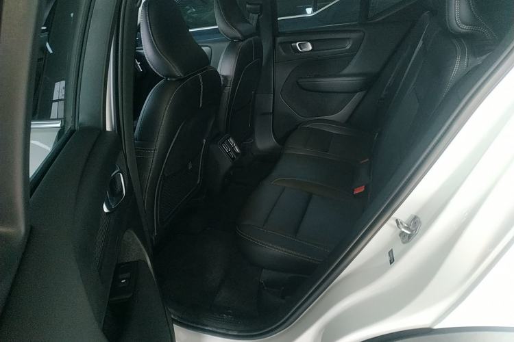 Used Volvo XC40 2020 T4 Four-Wheel Drive Smart Luxury Edition