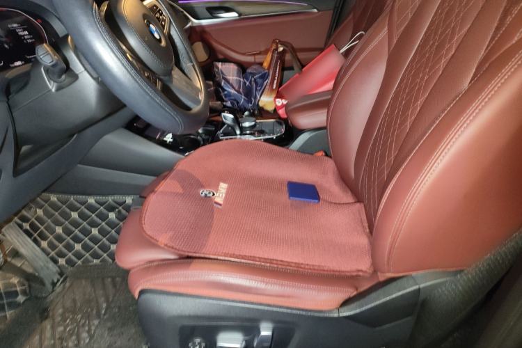 Used BMW X3 2022 Facelift xDrive30i Luxury Edition M Night Edition Package