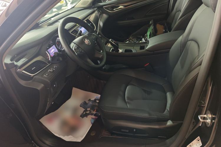 Used Buick LaCrosse 2022 652T Luxury Version
