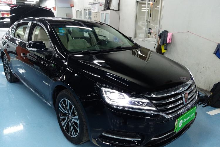 Used Roewe e950 2017 50T Hybrid Connected Executive Edition
