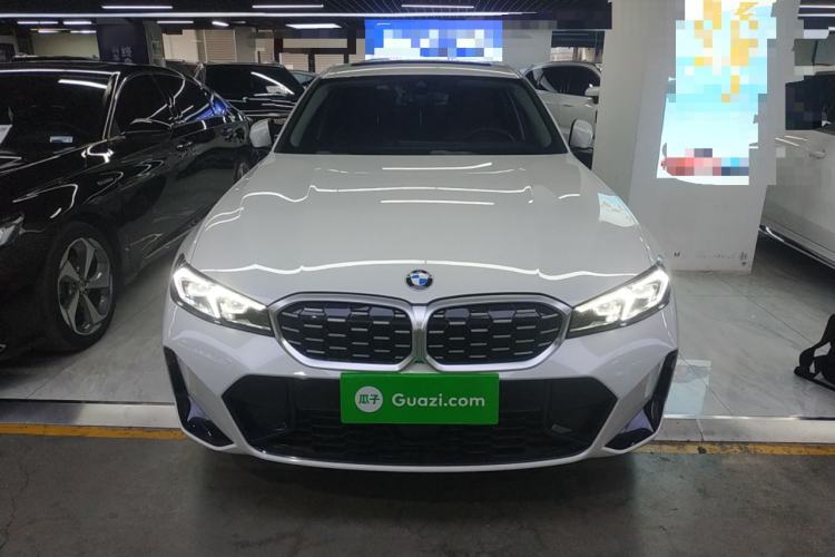 Used BMW 3 Series 2025 325Li M Sport Package
