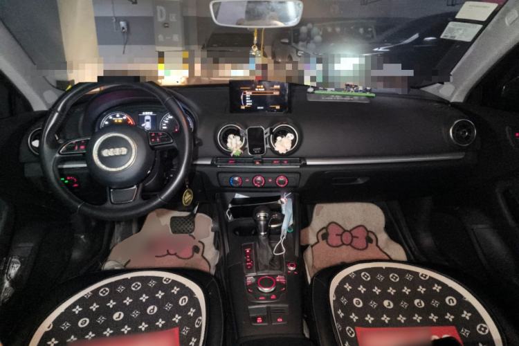 Used Audi A3 2016 Sportback 35 TFSI Ambition Edition