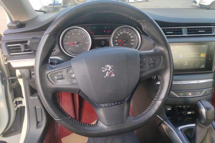 Used Peugeot 408 2015 1.2T Automatic Luxury Edition