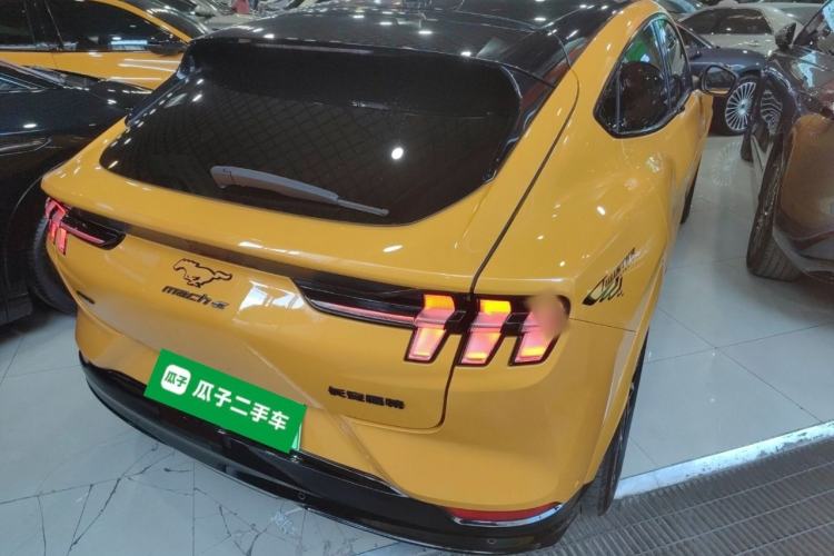 Used Ford Mustang Mach-E 2024 GT Storm Edition
