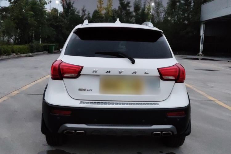 Used Haval H1 2016 Revised Version Blue Badge 1.5L Manual Comfort Edition