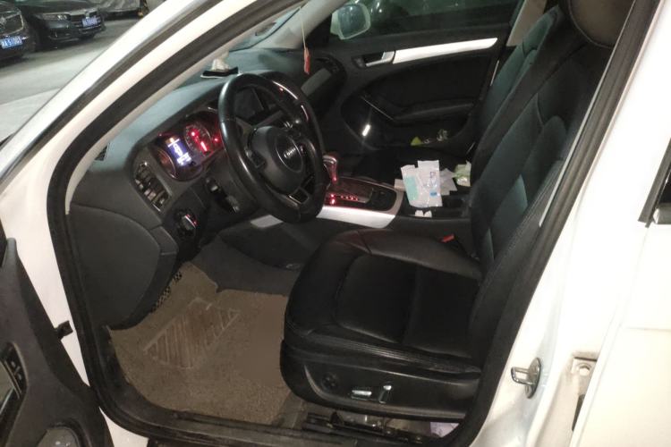 Used Audi A4L 2015 35 TFSI Automatic Standard Model
