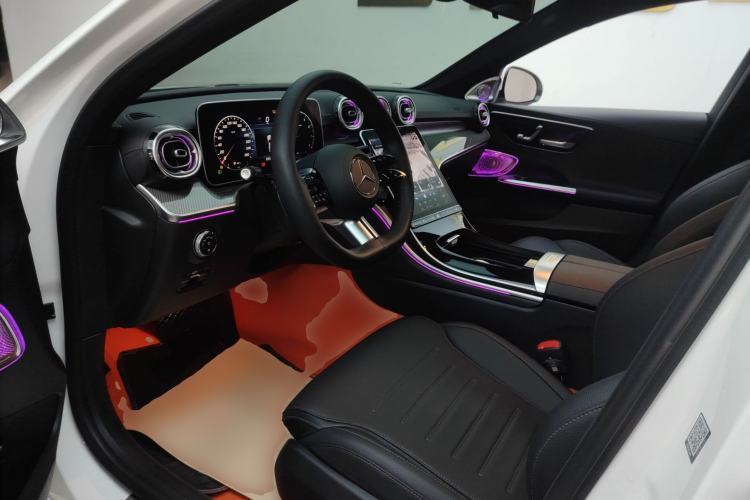 Used Mercedes-Benz C-Class 2024 Restyled C-Class 260 L Sport Edition
