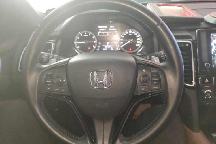 Used Honda UR-V 2020 370TURBO Two-Wheel Drive Luxury Edition
