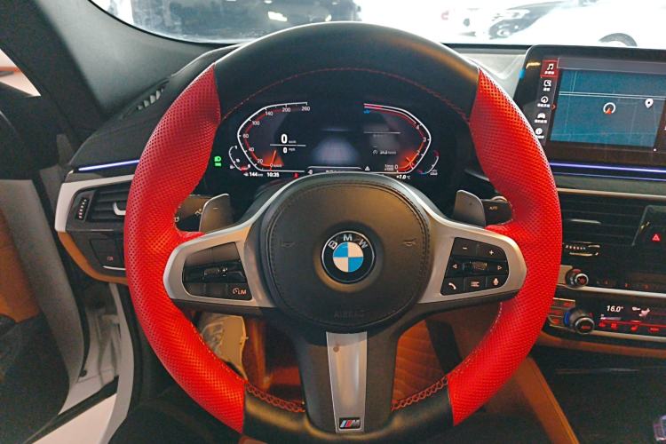 Used BMW 6 Series GT 2022 630i M Sport Package
