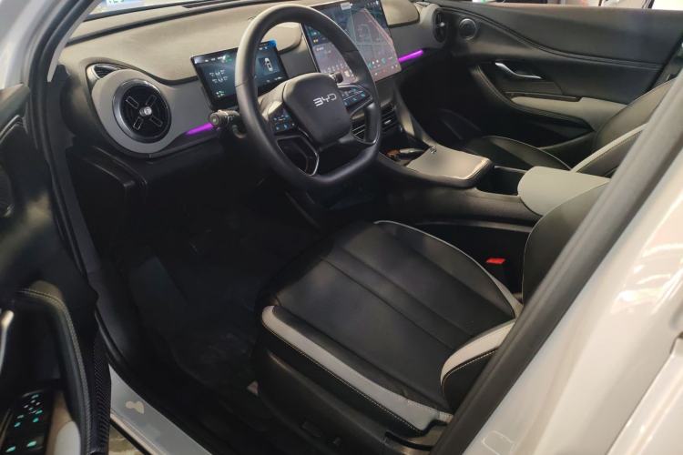 Used BYD Sealion 05 DM-i 2025 DM-i Smart Drive 115KM Flagship Model