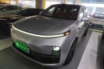 Used Li Auto L9 2022 Max model