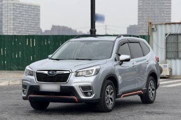 Used Subaru Forester 2021 2.0i Luxury Edition EyeSight