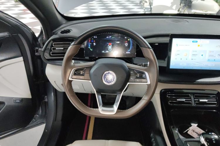 Used BYD Qin PLUS 2023 Champion Edition DM-i 55KM Leading Model
