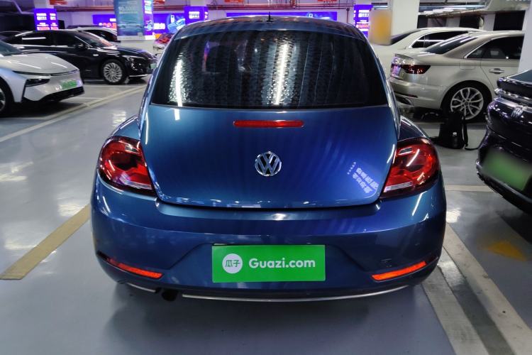 Used Volkswagen Beetle 2018 180TSI Yile Model
