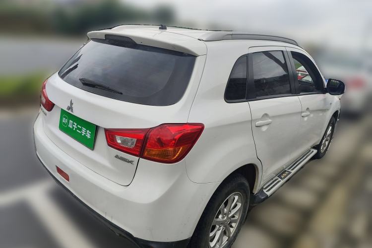 Used Mitsubishi ASX 2013 2.0L CVT Two-Wheel Drive Elite Edition
